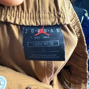 Jordan cargo pants